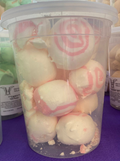 🍓 Strawberry Cheesecake Saltwater Taffy