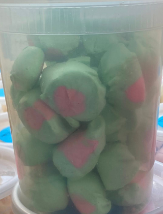 🍉 Watermelon Saltwater Taffy