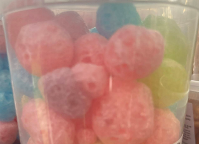 🍬 Jolly Bubbles